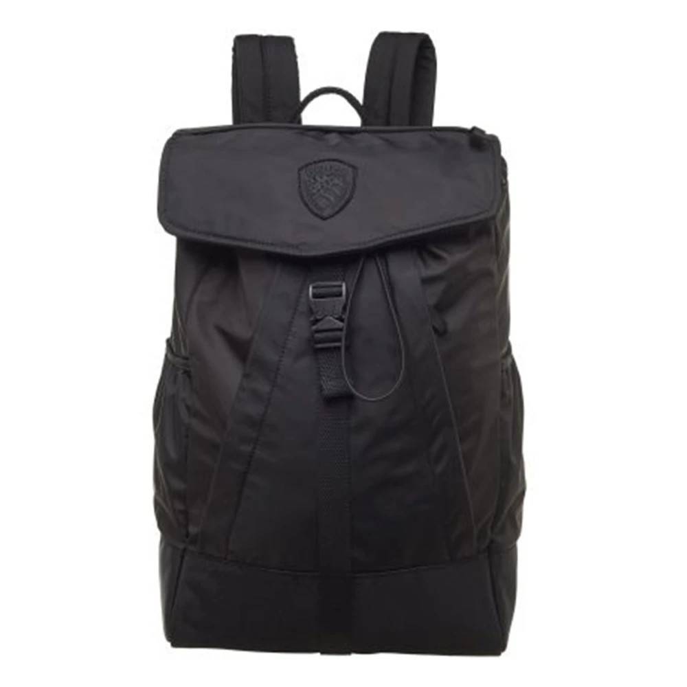 Blauer Nylon Rygsæk - Tasker - Dame - Sort - ONE SIZE - Nylon