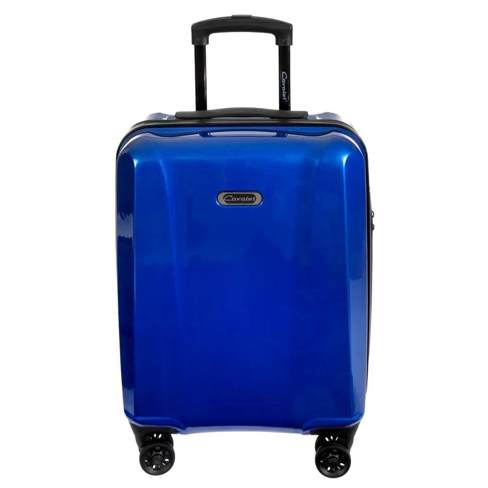 Cavalet Chill DLX Kabinväska - 55 cm, Blå