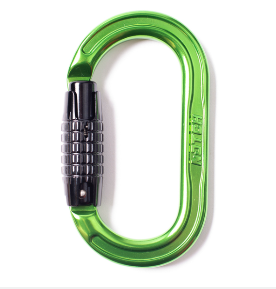 Absolute Oval Carabiner - Default Title (Default Title)