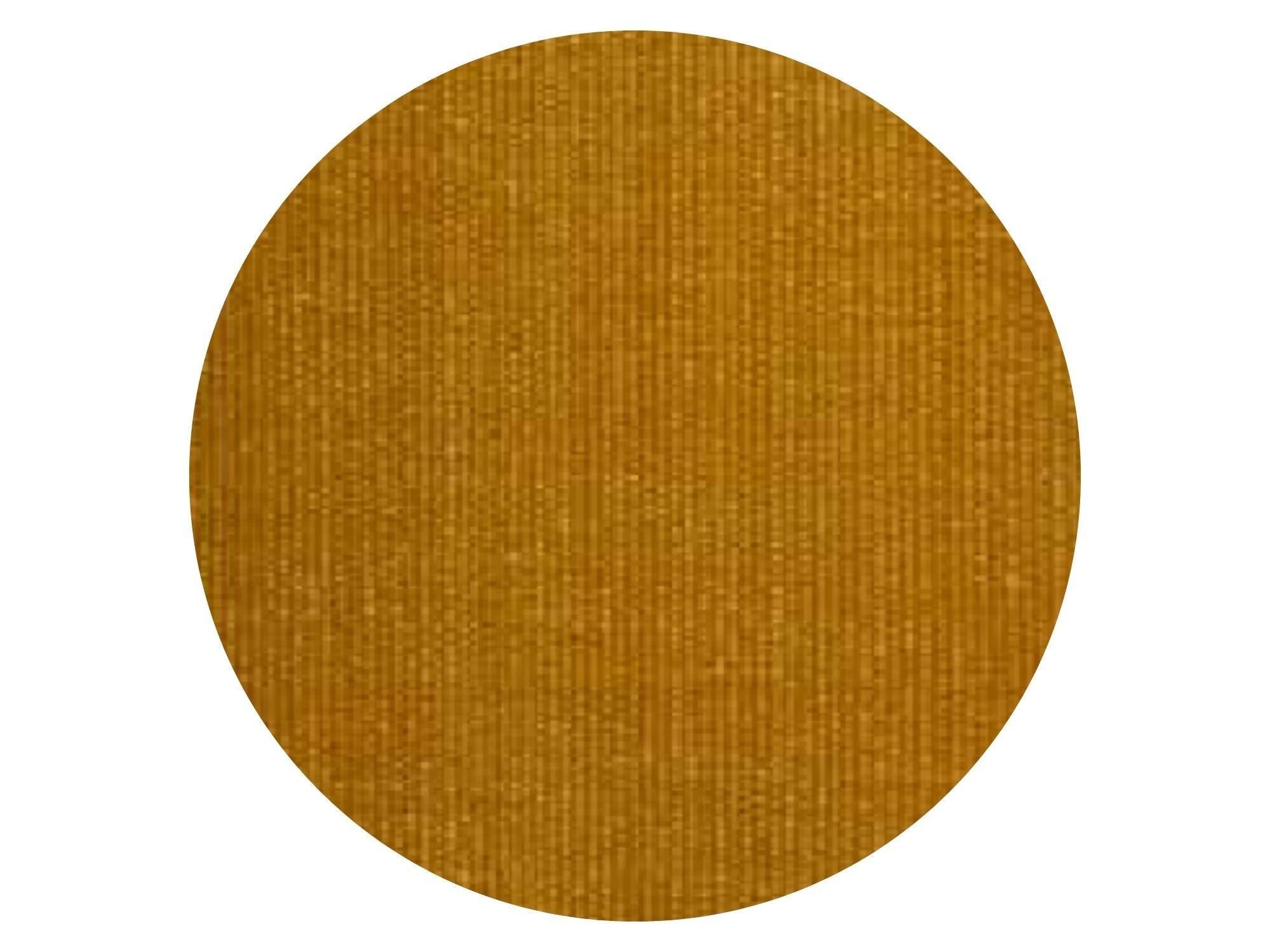 C. Olesen - Mista Plain rundt tæppe - Ø160 cm / Mint