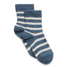MP DENMARK Eli Socks |Blå |19/21