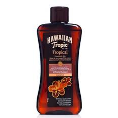 Hawaiian Tropic - Tropical Tanning Oil Coconut