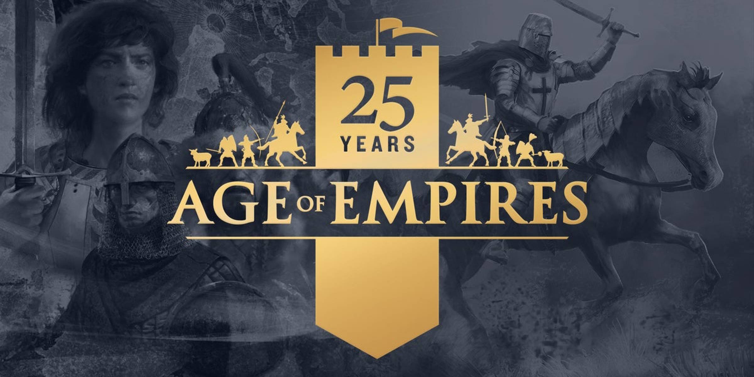 Age of Empires 25th Anniversary Collection (PC) - Standard
