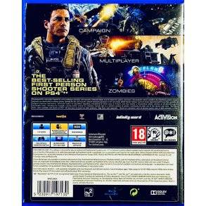 Call Of Duty Infinite Warfare (PS4)