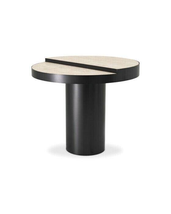 Excelsior Side Table Bronze