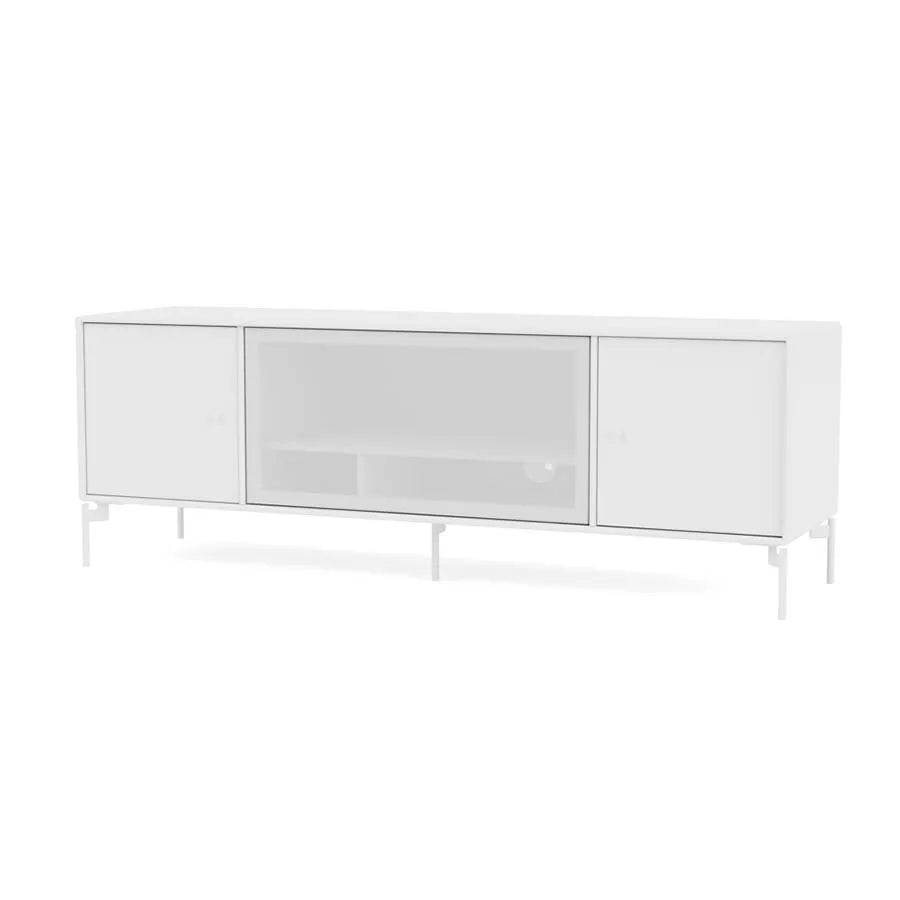 TV & Sound modul Octave III, SI13 medium, inkl. ben fra Montana Snow / Krom - Jacobsen Plus