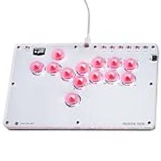 Arcade Stick, Arcade Joystick Fight för PS4/NS Switch/PC/PS3 (T13-EU)