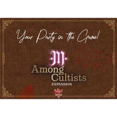 Among Cultists - Your Party in the Game! Erweiterung (Multilingual)