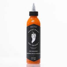 Heartbeat Hot Sauce - Red Habanero