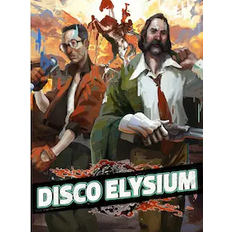 Disco Elysium - Steam Gift - GLOBAL