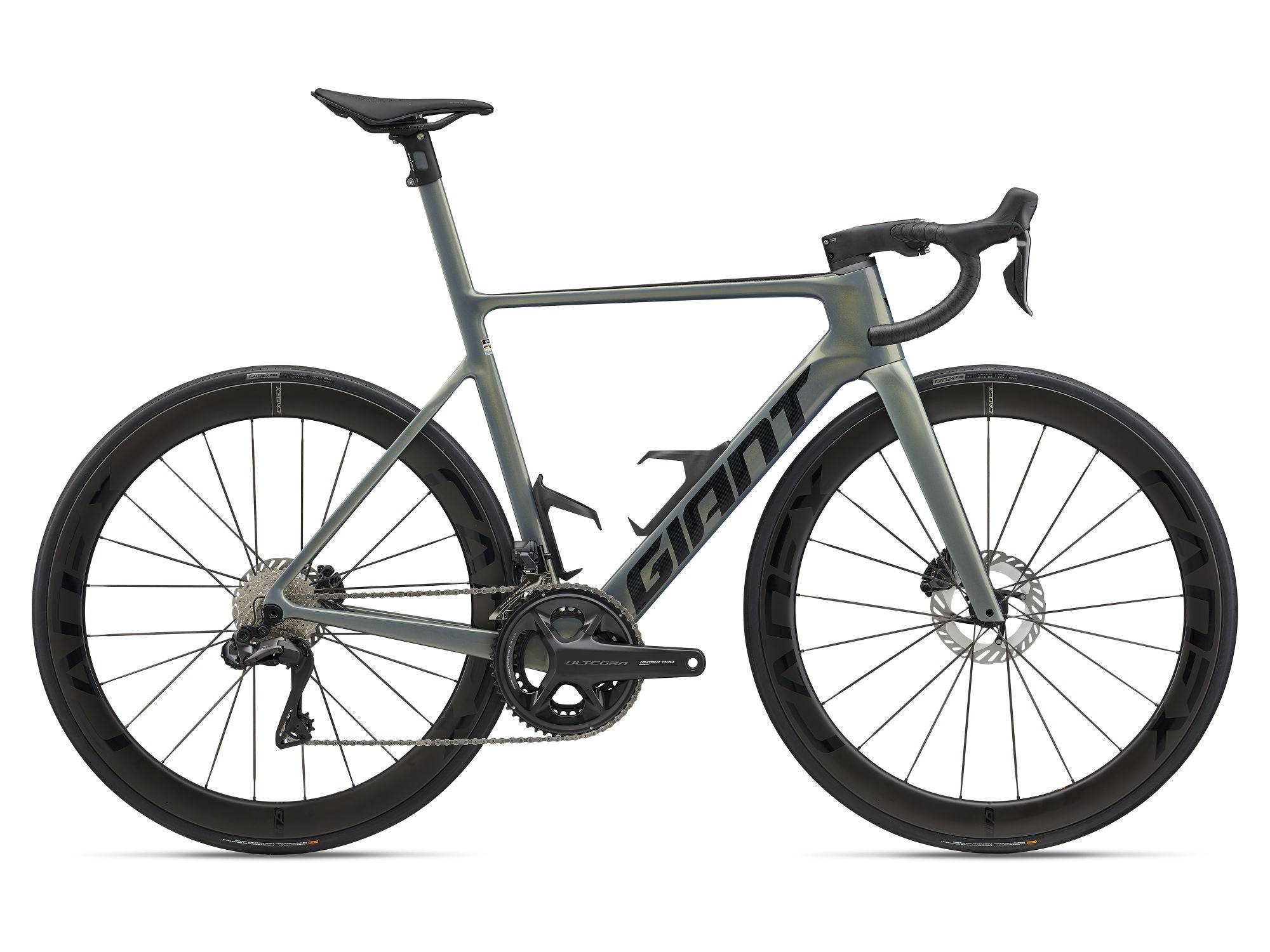 Giant Propel Advanced SL 1 2025 - Shimano Ultegra Di2 2x12sp - CADEX 50 Disc - 020 / ML / Aurora Noise (ML)