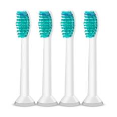 4-pack Philips-P-HX-6014 Tandborsthuvuden White