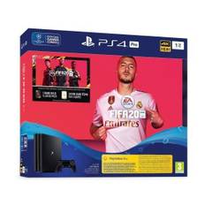 Playstation 4 Pro Console 1TB  (FIFA 20 Code Expired)