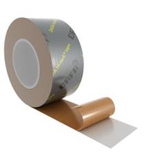 Dampspærretape Hi-tack grå 60mm x 25m