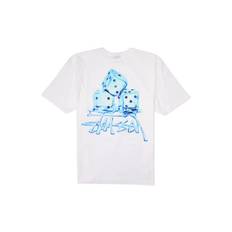 Stussy Melted Tee White