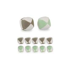 Mjuka jongleringsbollar 5 cm 12-pack