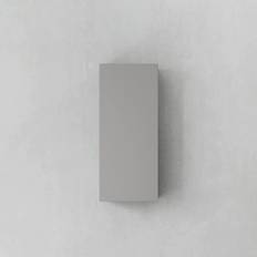 Väggskåp Hafa Store Softclose Grå Matt - Installation/montering finns att köpa till