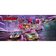 TRANSFORMERS Galactic Trials (PS4) (Account) - Standard