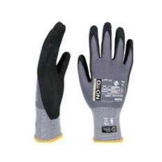 Handsker OX-ON Flexible Advanced 1900. Ekstremt slidstærk, udsøgtpasform, størrelse 8 - (12 par)
