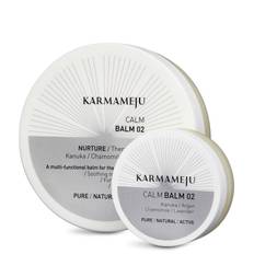 Karmameju Calm Balm - 100% Spa - Rejsestørrelse