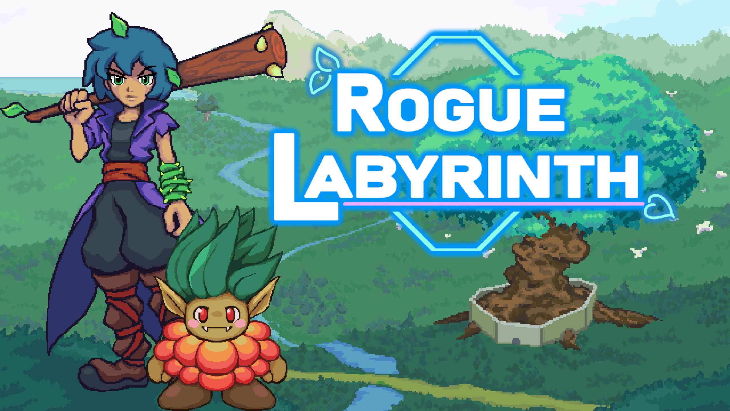 Rogue Labyrinth (PC) - Standard