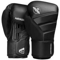 Hayabusa T3 Boxhandschuhe Schwarz