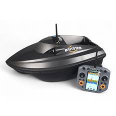 BaitStar Baitboats Xpert Carbon AllinOne Bait Boat (GPS & Fishfinder)