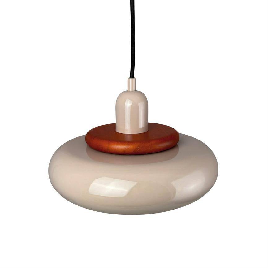Planet Mini Pendel - Latte
