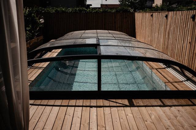Pooltak Nova Comfort Standard 3x6 m