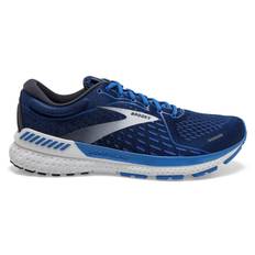 Brooks - Adrenaline GTS 21 løbesko - Herre  - 40.5  - Blå