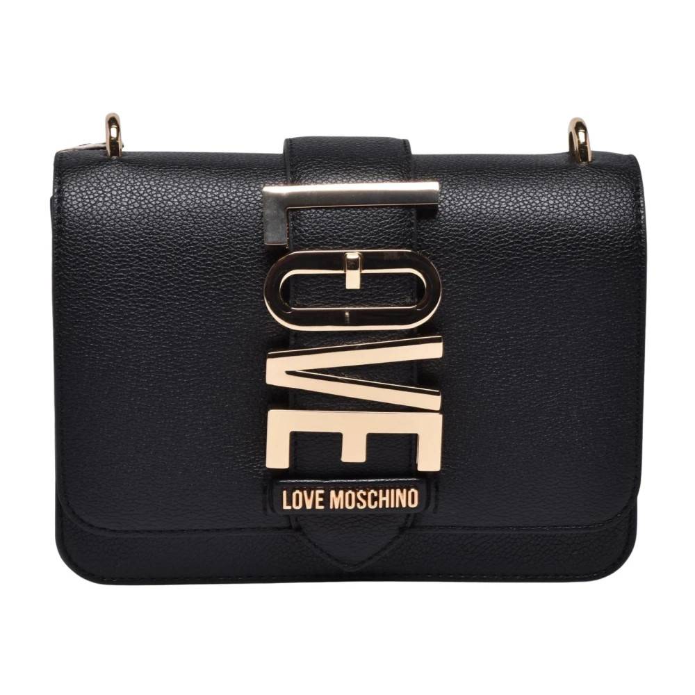 Love Moschino Håndtasker - Tasker - Dame - Sort - ONE SIZE - Uld