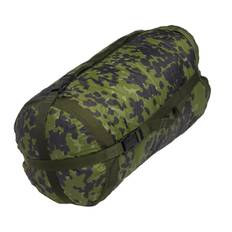 Danish Compression Bag, M84 Camo, Surplus