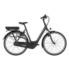 Gazelle Arroyo C7+ HMB 7 gear 2021Lav Sort 57cm 400 Wh Roskilde