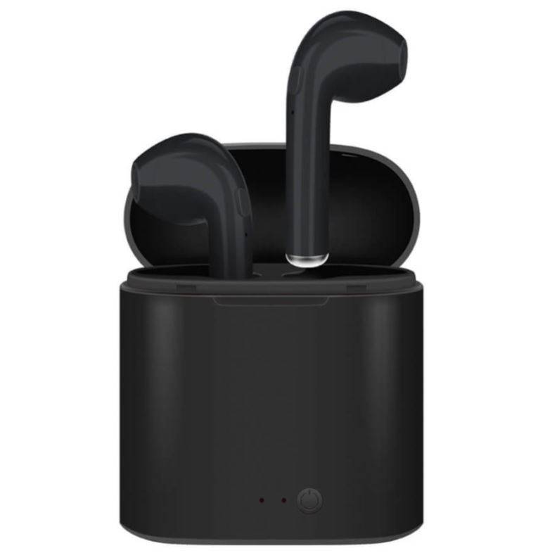 LEDWOOD i7S True Wireless In-Ear - Svart