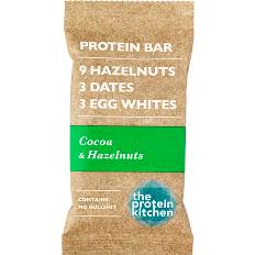 Proteinbar m. kakao og hasselnødder (På lager i varehus)