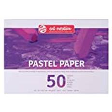 Talens Art Creation pastellpapper DIN A3, 90 g/m², 50 ark