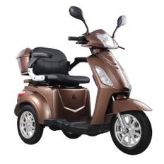 Elektrisk mobilitetsscooter Vista 1, 1000W, 20Ah