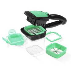 Nicer Dicer Quick - Grönsaksskärare - Grön