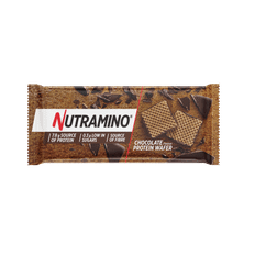 Nutramino Protein Bar Wafer Chocolate 12 x 39 g