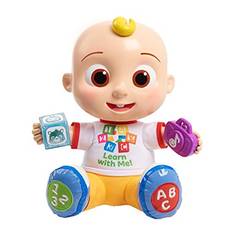 Cocomelon Interactive Learning JJ Doll