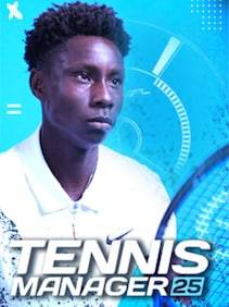 Tennis Manager 25 (PC) - Steam Key - EUROPE