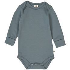 Müsli Body l/æ - Cozy Me - Stormy Blue - Müsli - 62 - Body L/Æ