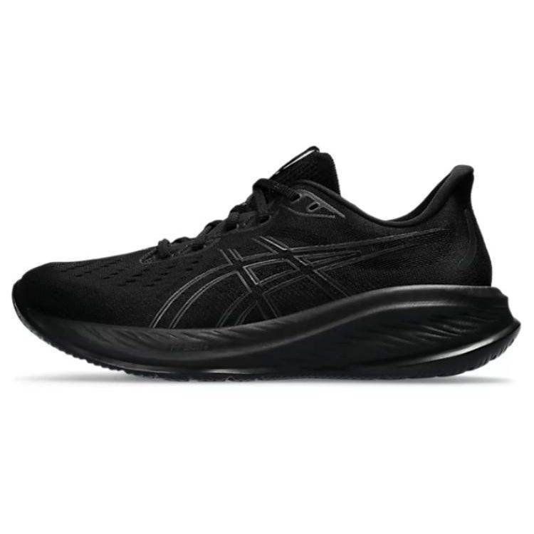 ASICS Gel Cumulus 26 Triple Black Herr Sneakers 1011B792-003 cm