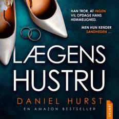 Lægens Hustru - Daniel Hurst - 9788742607466