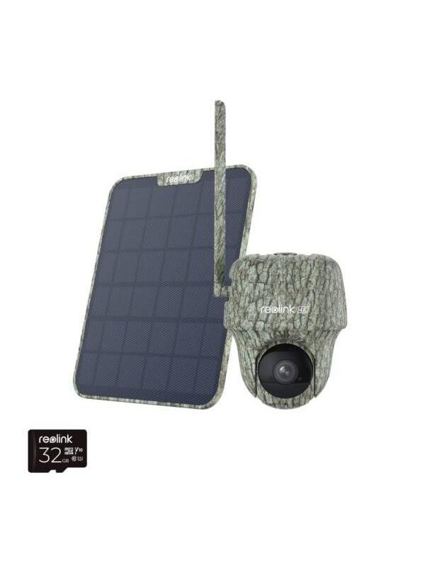 REOLINK Go Ranger PT+Solar Panel 2