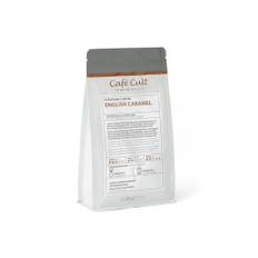 English Caramel - Hela Kaffebönor - 250g