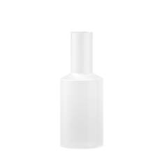 Frosted Ripple Carafe - White - 01