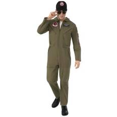 Men's Maverick Top Gun Costume