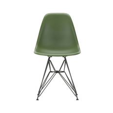 Eames DSR Stol - Sort stel/Forest RE