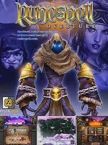 Runespell: Overture Steam Key GLOBAL